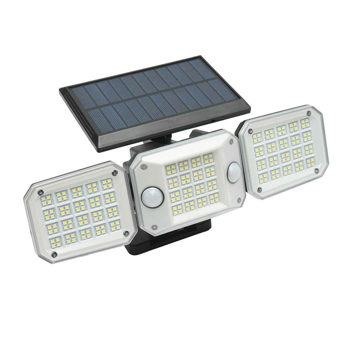 Lampa LED cu panou solar telecomanda si baterie 2000mAh, IP65 Breckner Germany
